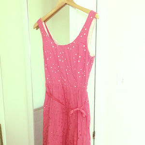 Merona size 8 Pink Summer Dress